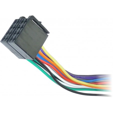 Aud Złącze ISO Gniazdo Głośnikowe i za.