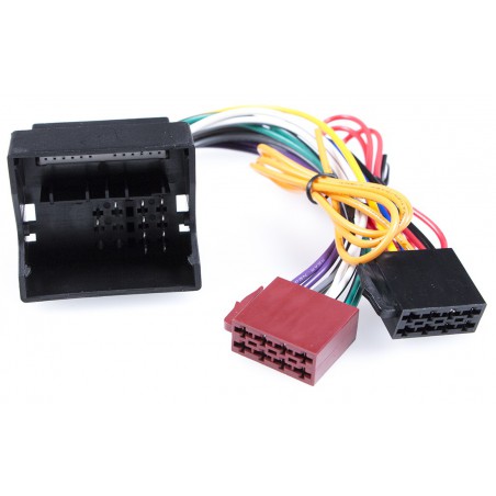 Kostka ISO-Mercedes po 2004