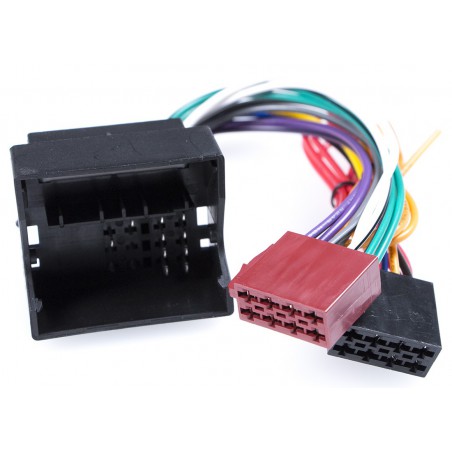 Kostka ISO-Mercedes po 2004