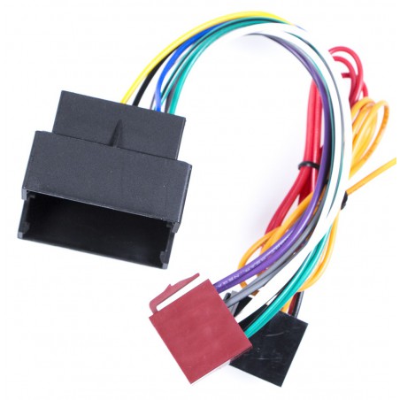 Kostka ISO-Mercedes po 2004