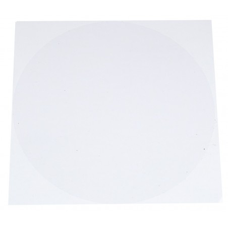 Naklejka pod antenę CB