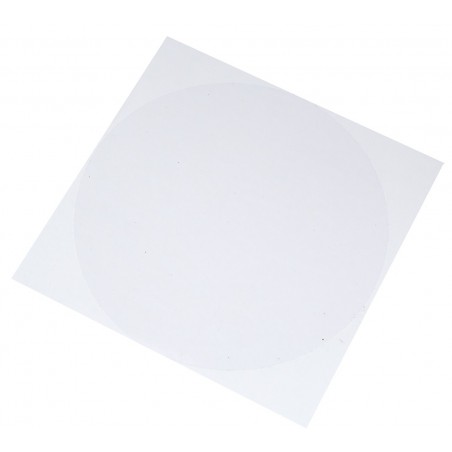 Naklejka pod antenę CB