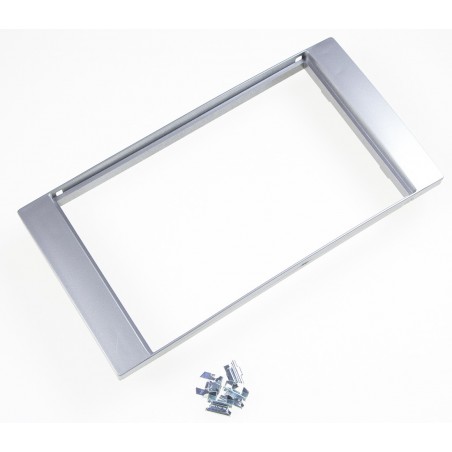 Vid Ramka do Ford C-Max Focus srebrna
