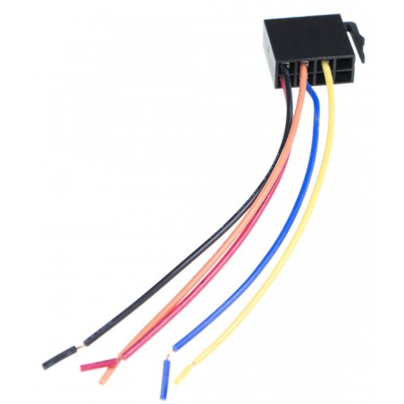 Aud Złącze ISO Gniazdo zasilające