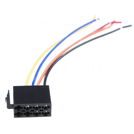 Aud Złącze ISO Gniazdo zasilające