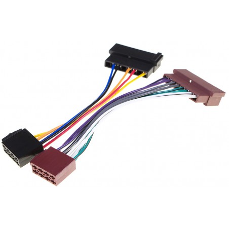 Kostka ISO do Ford do 2003