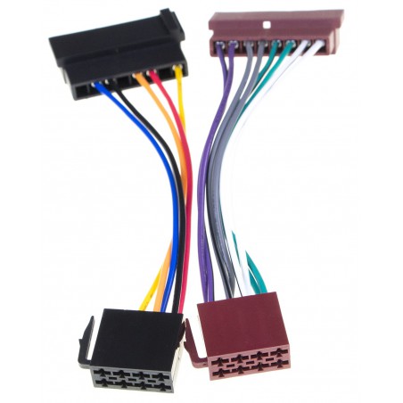 Kostka ISO do Ford do 2003