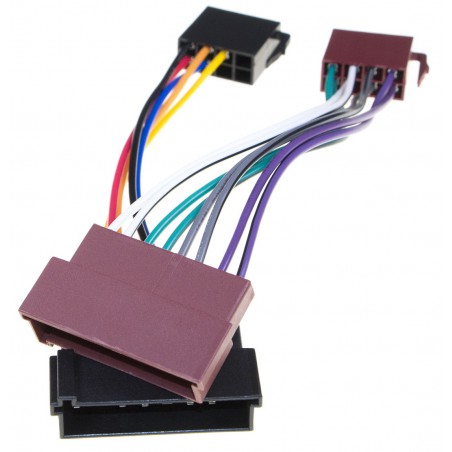 Kostka ISO do Ford do 2003