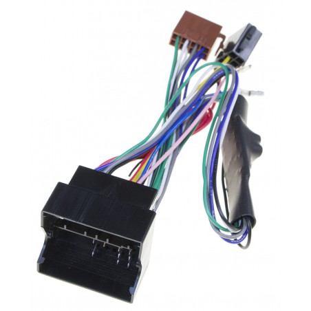 Aud Złącze ISO - Audi BOSE QUADLOCK