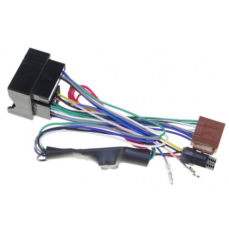 Aud Złącze ISO - Audi BOSE QUADLOCK