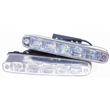 Światła Dzienne DRL NSSC 506 HP LED