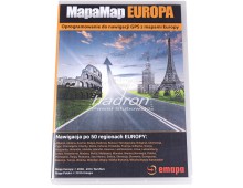 Program MapaMap EU Windows CE BOX