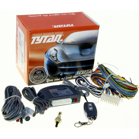 Autoalarm Tytan DS400 CAN + 1pilot