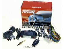 Autoalarm Tytan DS400 CAN + 1pilot