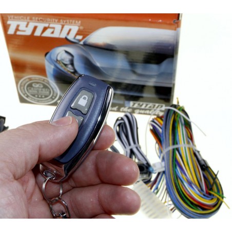 Autoalarm Tytan DS400 CAN + 1pilot