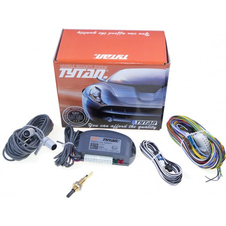 Autoalarm Tytan DS400 CAN