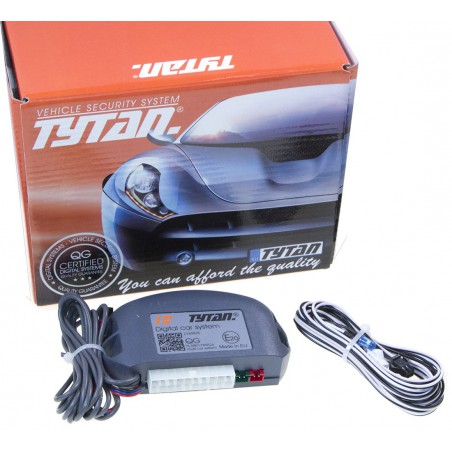 Autoalarm Tytan DS400 CAN