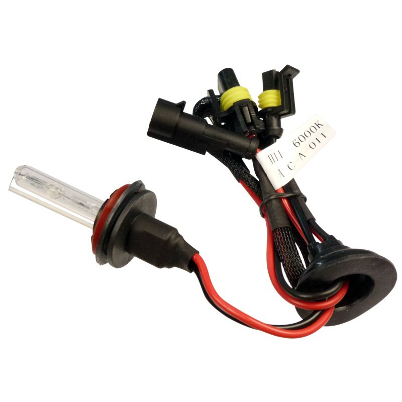 Lampa xenonowa H11 6000K Vertex-NSSC Lampa xenonowa H11 6000K Vertex-NSSC