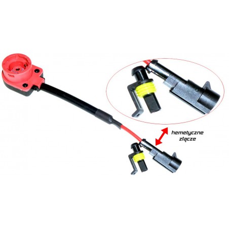 Adapter do lamp ksenonowych D2S i D2R