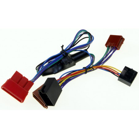 Kostka ISO - Audi BOSE