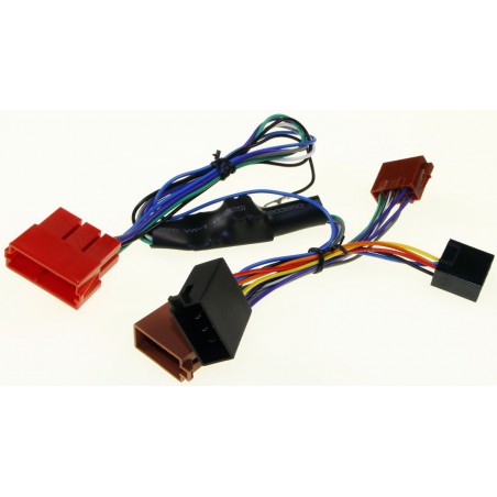 Kostka ISO - Audi BOSE