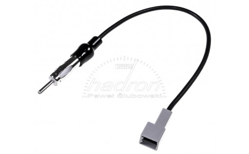 Adapter antenowy Hyundai,KIA/DINprosty