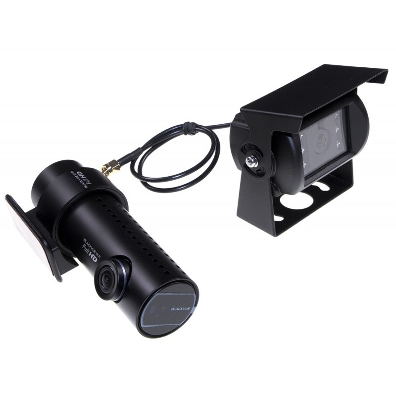 wideorejestrator BlackVue DR650GW-2CH Truck wideorejestrator BlackVue DR650GW-2CH Truck