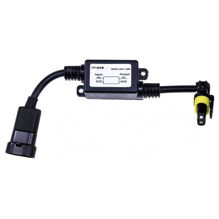 Filtr przeciwzakłóceniowy do xenonów