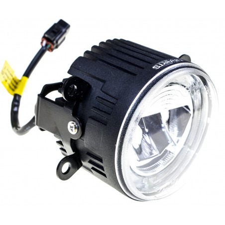 Światła dzienne DRL + przeciwmgłowe DuoLight V.1 9cm 
