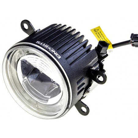 Światła dzienne DRL + przeciwmgłowe DuoLight V.1 9cm 