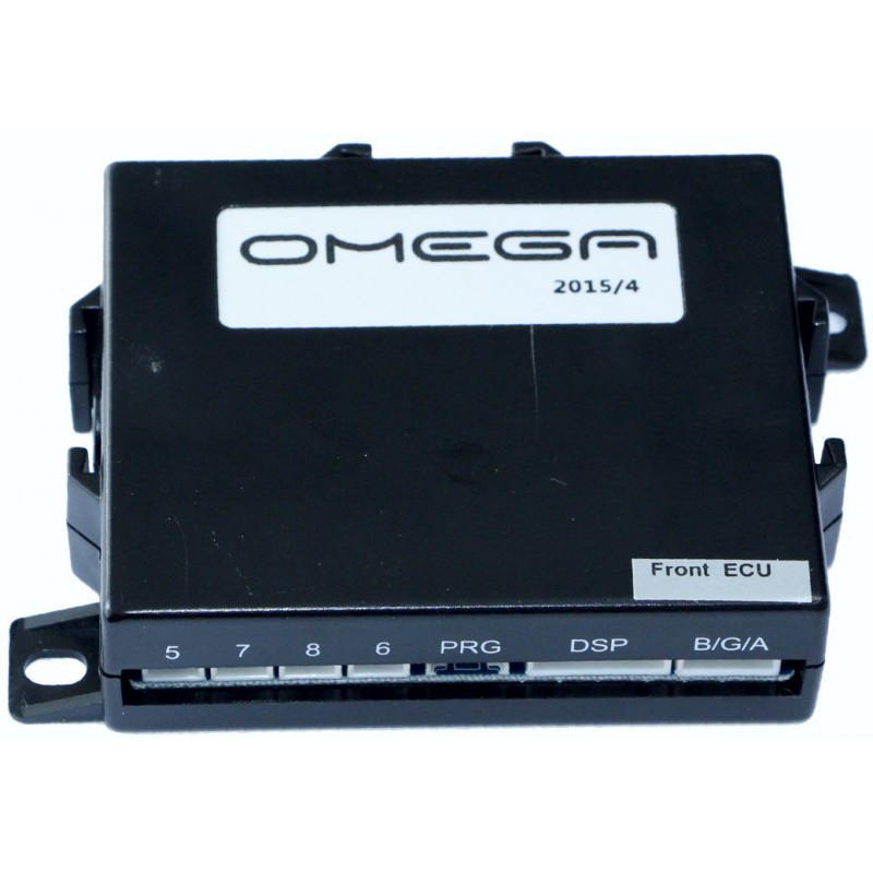 Centrala front Omega PM 055-8 LCD Centrala front Omega PM 055-8 LCD