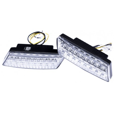 Światła dzienne DRL Noxon S16 LED