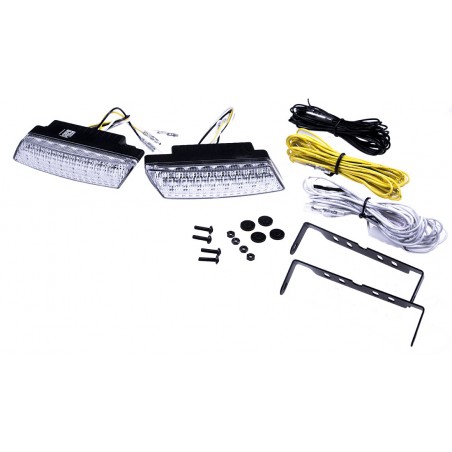 Światła dzienne DRL Noxon S16 LED