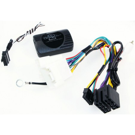 Moduł sterujący radiem z kierownicy mitsubishi