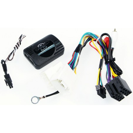 Moduł sterujący radiem z kierownicy mitsubishi