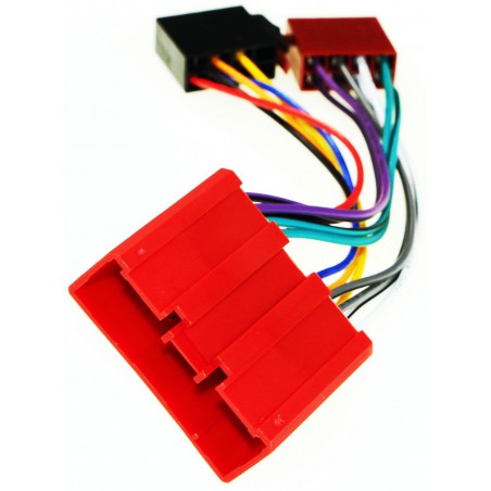 Złącze ISO-Mazda po 2001