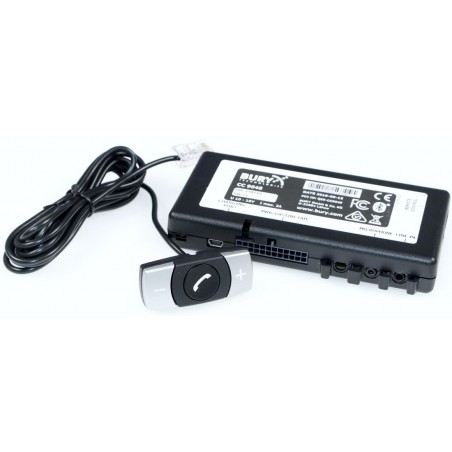 Zestaw głośnomówiący Bury CC9048 z Bluetooth