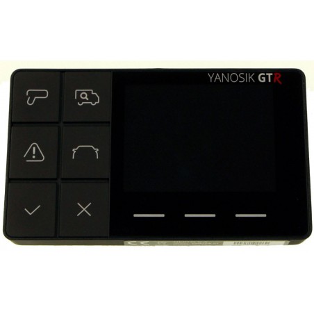 Asystent kierowcy YANOSIK-GTR + pakiet roczny