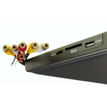 Monitor podwieszany Driveen 13" Szary