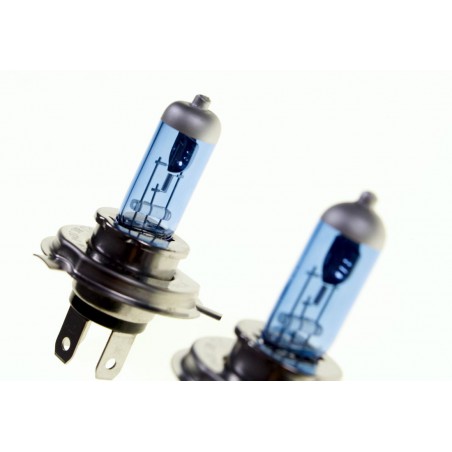 Żarówki Powertec SuperWhite H4 DUO