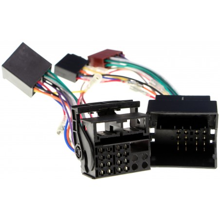 Złącze ISO zestawu głośnomówiącego - Ford fakra