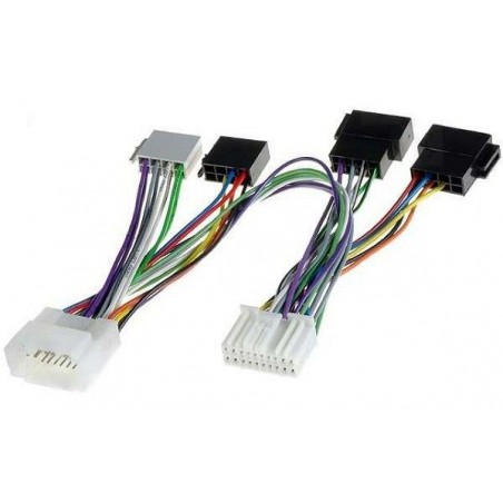 ZGł Złącze ISO - Honda po 1999