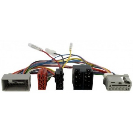 Złącze ISO zestawu głośnomówiącego - Honda po 2008