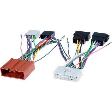 ZGł Złącze ISO - Mazda po 2001