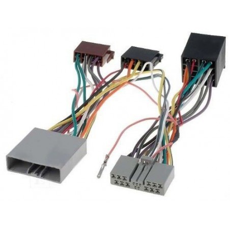 Złącze ISO zestawu głośnomówiącego - Honda CRV po 2006