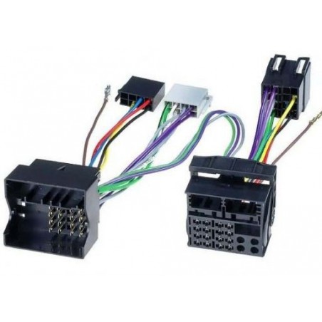 ZGł Złącze ISO - Citroen Peugeot po 2005