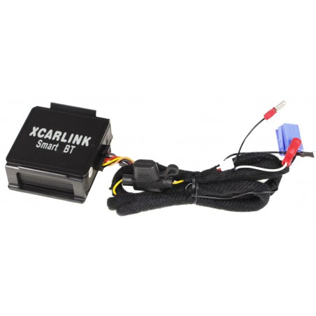 Emulator zmieniarki XCarLink USB Skoda, VW, Seat (8pin) zieniarka cyfrowa audi zmieniarka usb audi