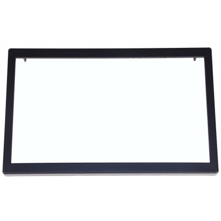 Ramka radia 2DIN uniwersalna (118 x 188,5mm)