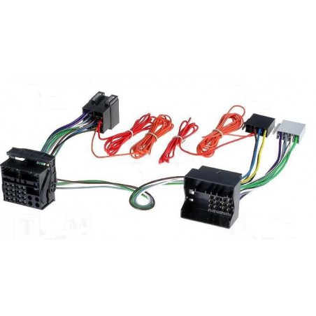 ZGł Złącze ISO - Opel Astra po 2005