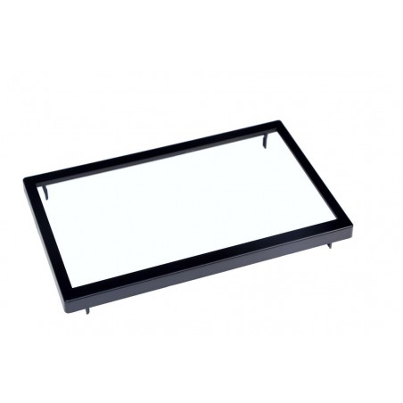 Ramka radia 2DIN uniwersalna (118 x 188,5mm)